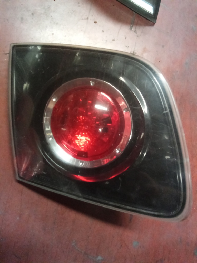 Piloto izquierdo mazda 3 '07