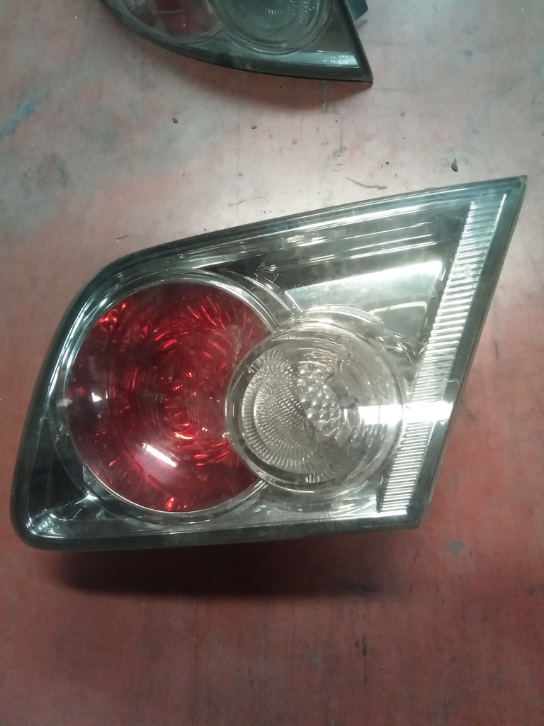 Piloto derecho mazda 6 '06