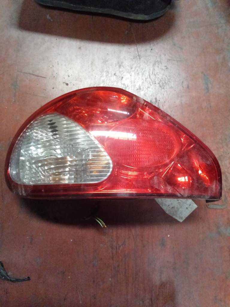 Piloto izquierdo jaguar x-type '05