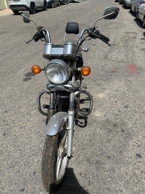 0119 DAELIM VS125 125 2000