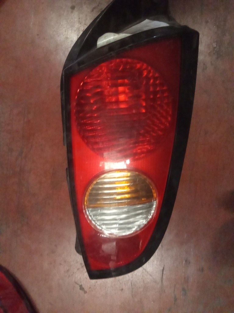 Piloto izquierdo hyundai Atos '01