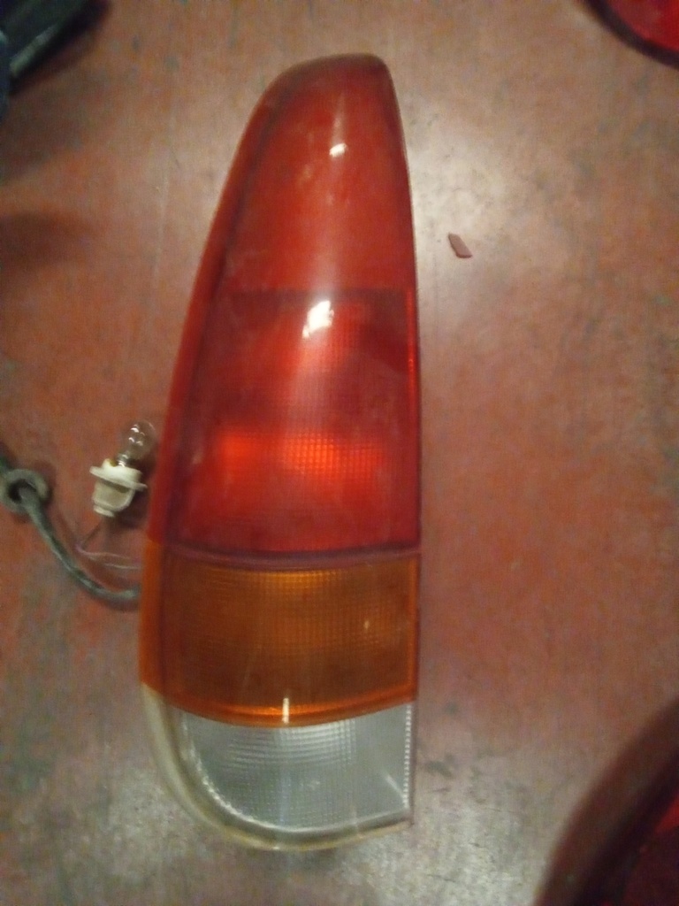 Piloto izquierdo Hyundai Atos '98