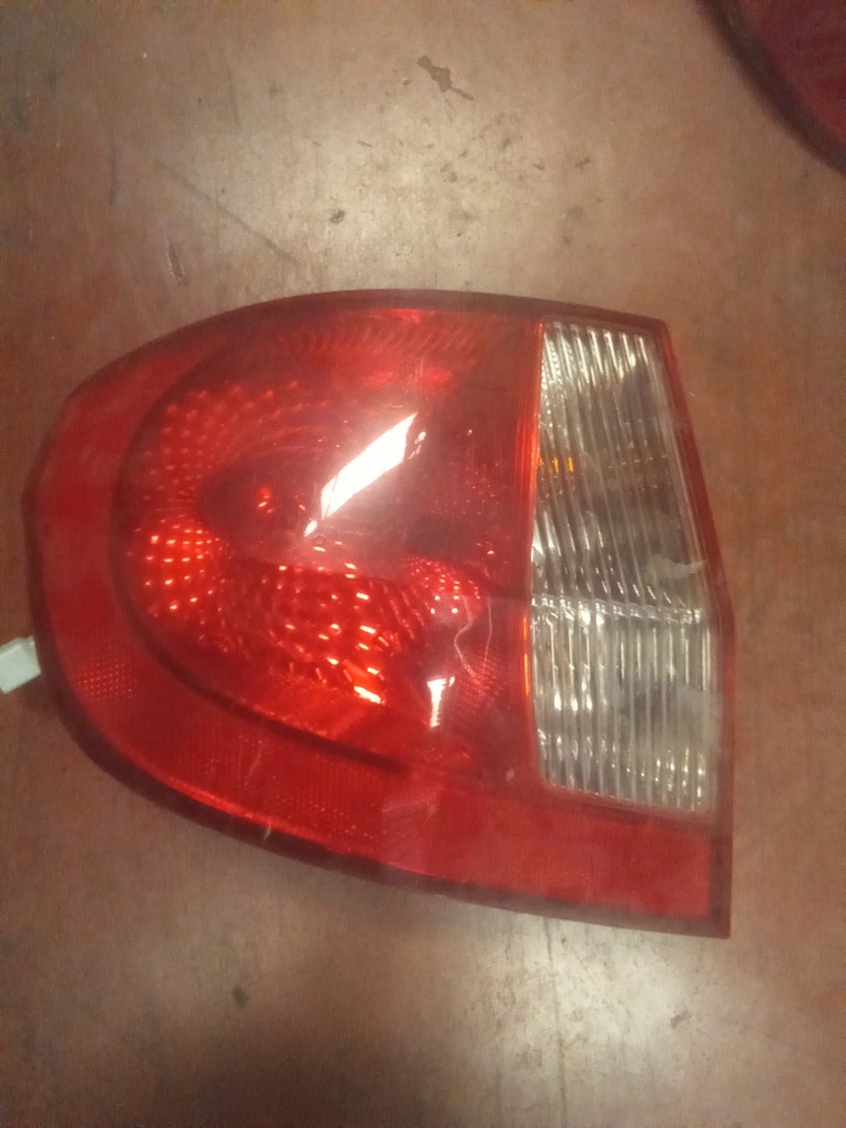 Piloto izquierdo Hyundai getz '05