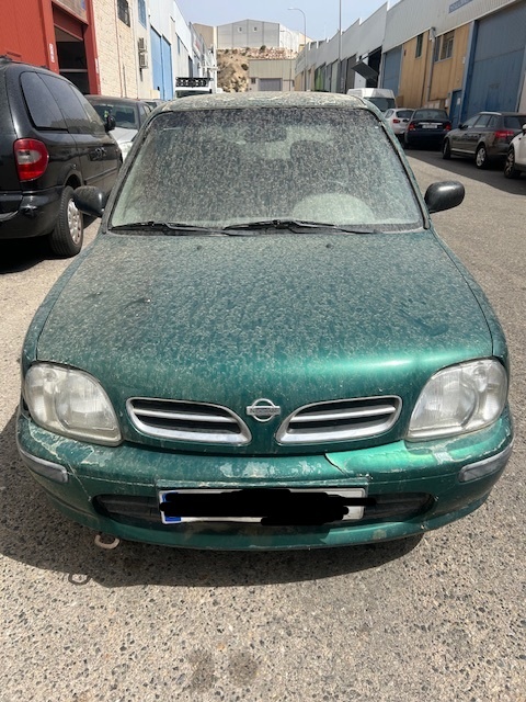 0127 NISSAN MICRA 1.3 G 2000