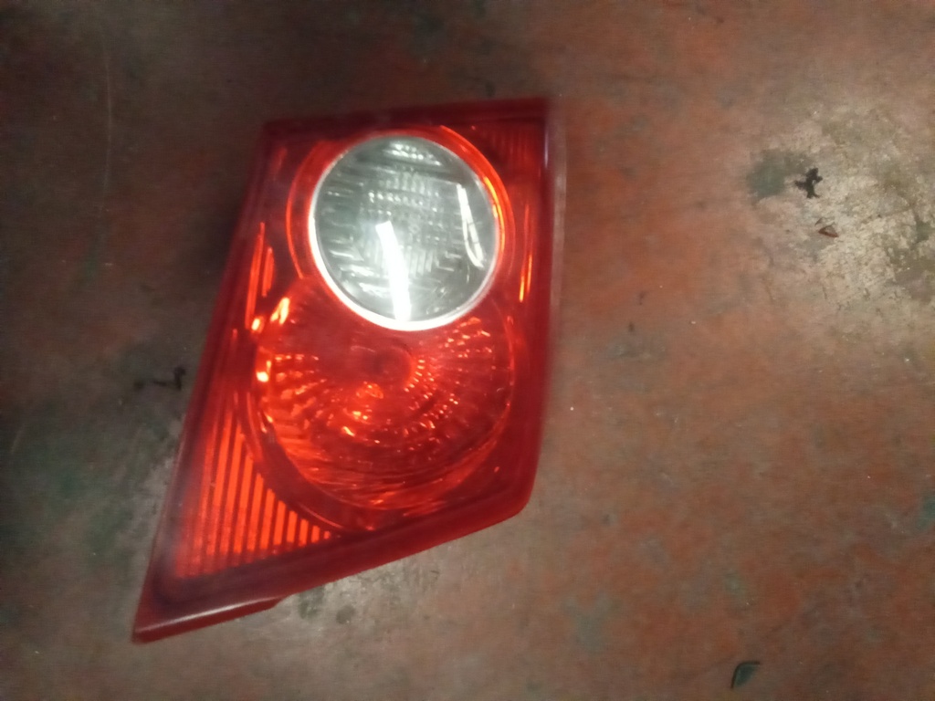 Piloto izquierdo interior Chevrolet lacetti '07