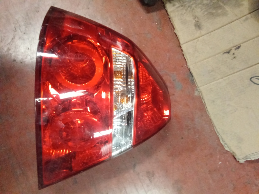 Piloto izquierdo Chevrolet Aveo '08