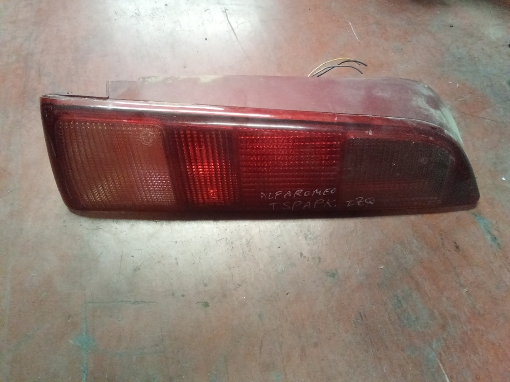 Piloto izquierdo alfa romeo 145 '95