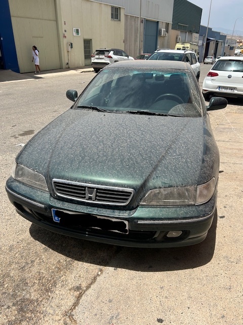 0129 HONDA ACCORD 2.0 ILS 1997