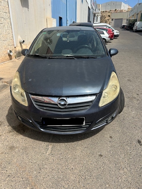 0130 OPEL CORSA 1.4 GASOLINA 2007