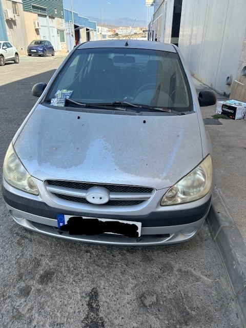 0133 HYUNDAI GETZ 1.1 G 2005