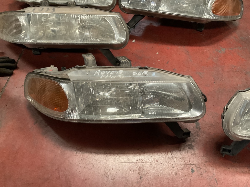Faro izquierdo rover 400 ‘98