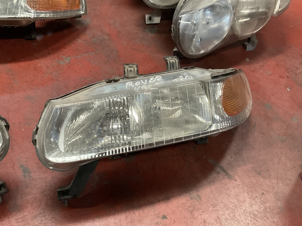Faro derecho rover 400 ‘98