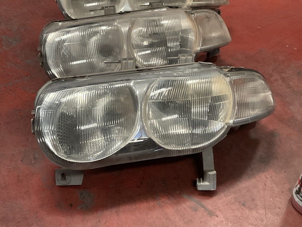 Faro izquierdo rover 45 ‘01