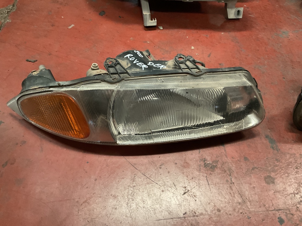 Faro derecho rover 200 ‘98