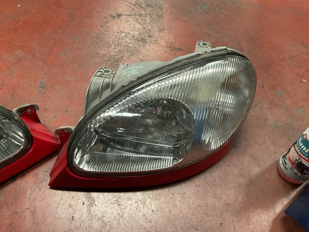 Faro izquierdo daewoo lanos ‘99