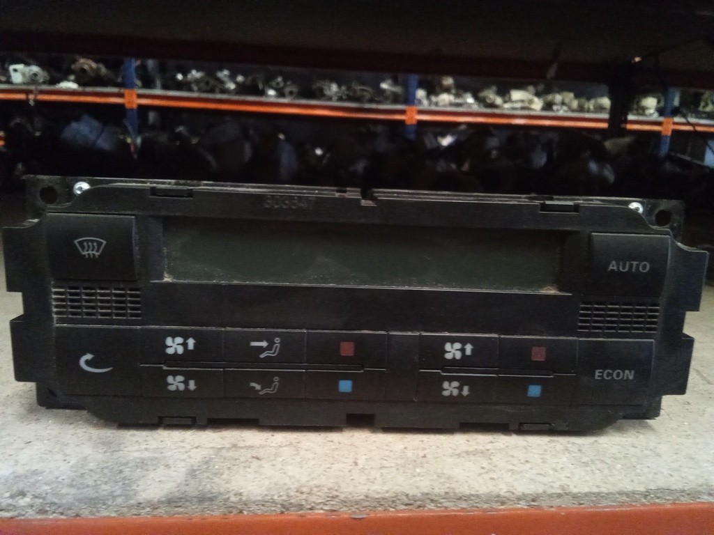 Mando climatizador seat Alhambra '05