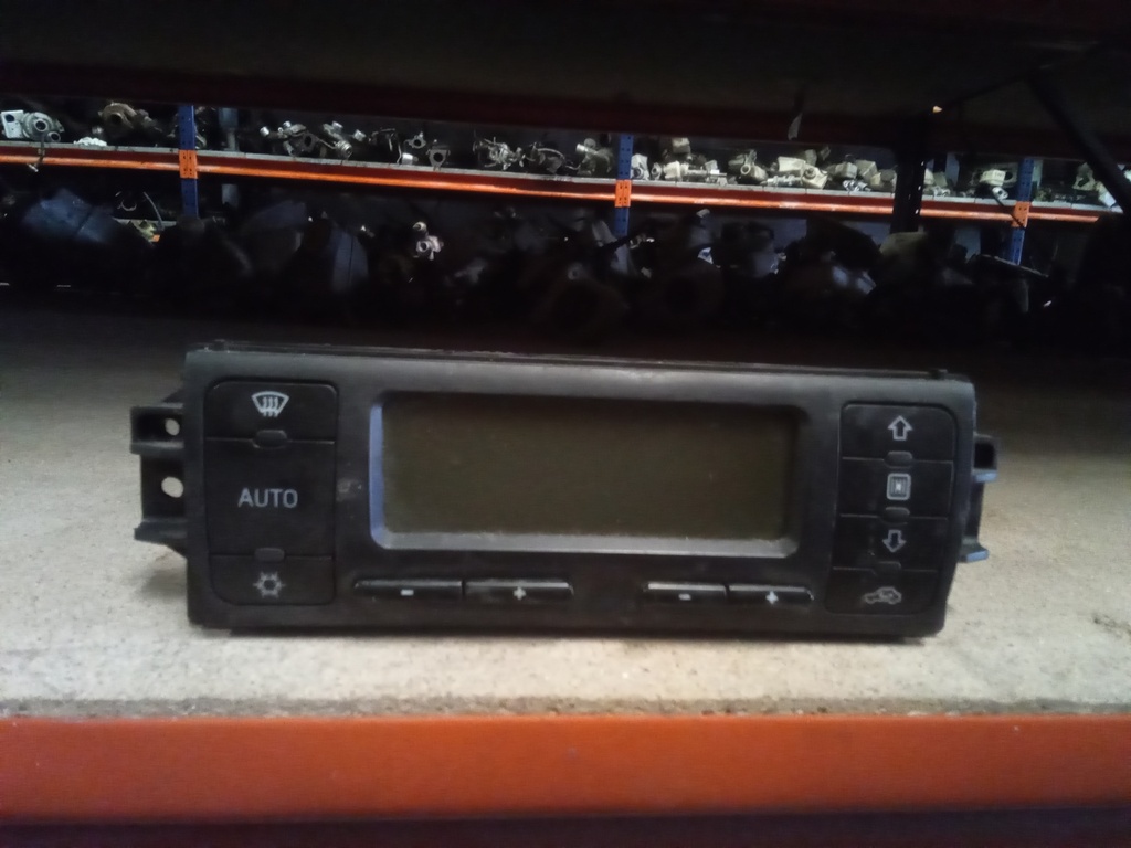 Mando climatizador seat toledo '03