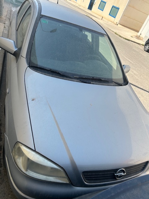 0141 OPEL ASTRA 1.8 GASOLINA 2000
