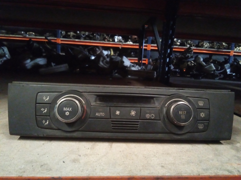 Mando climatizador BMW serie 3 e92 '07