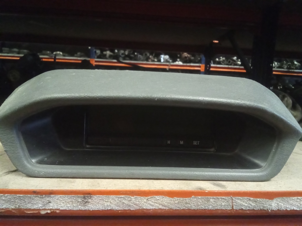 Pantalla multifunción Mitsubishi space '00