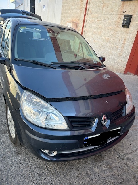 0146 RENAULT SCENIC 1.9 TDI 2006