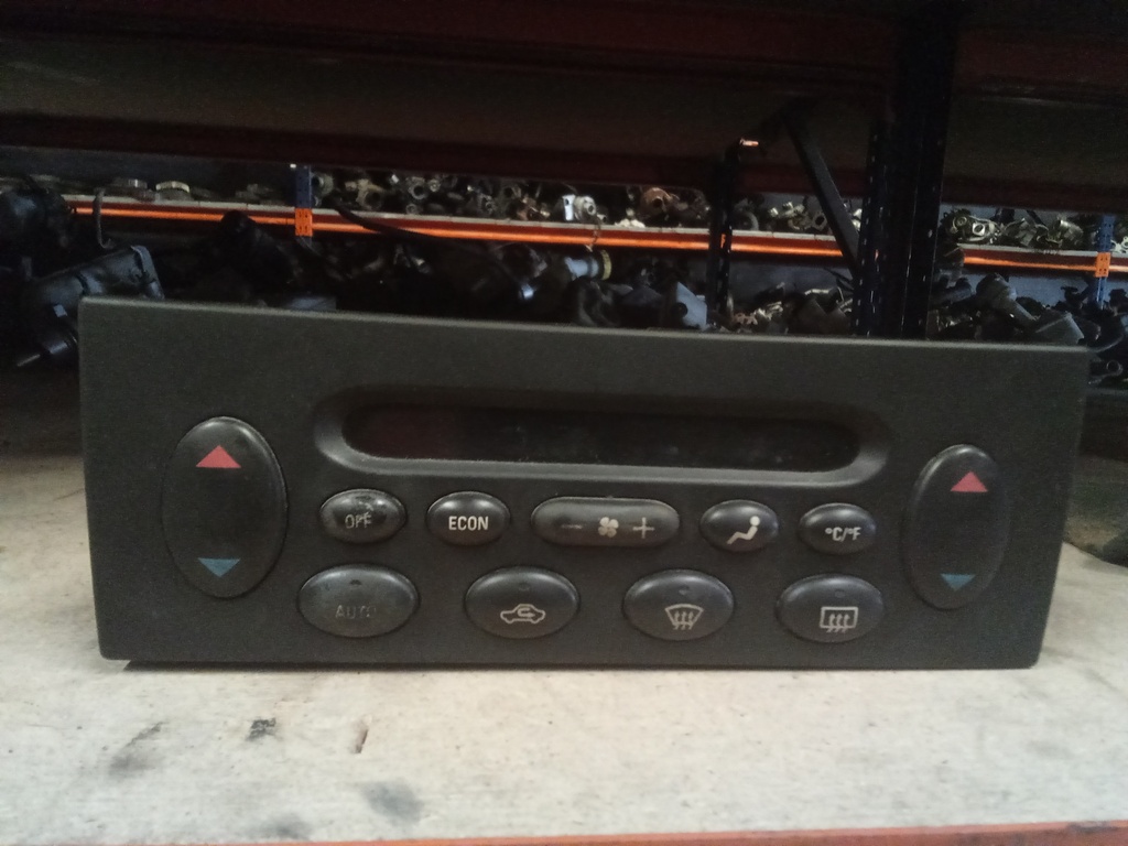 Mando climatizador Rover 75 '99