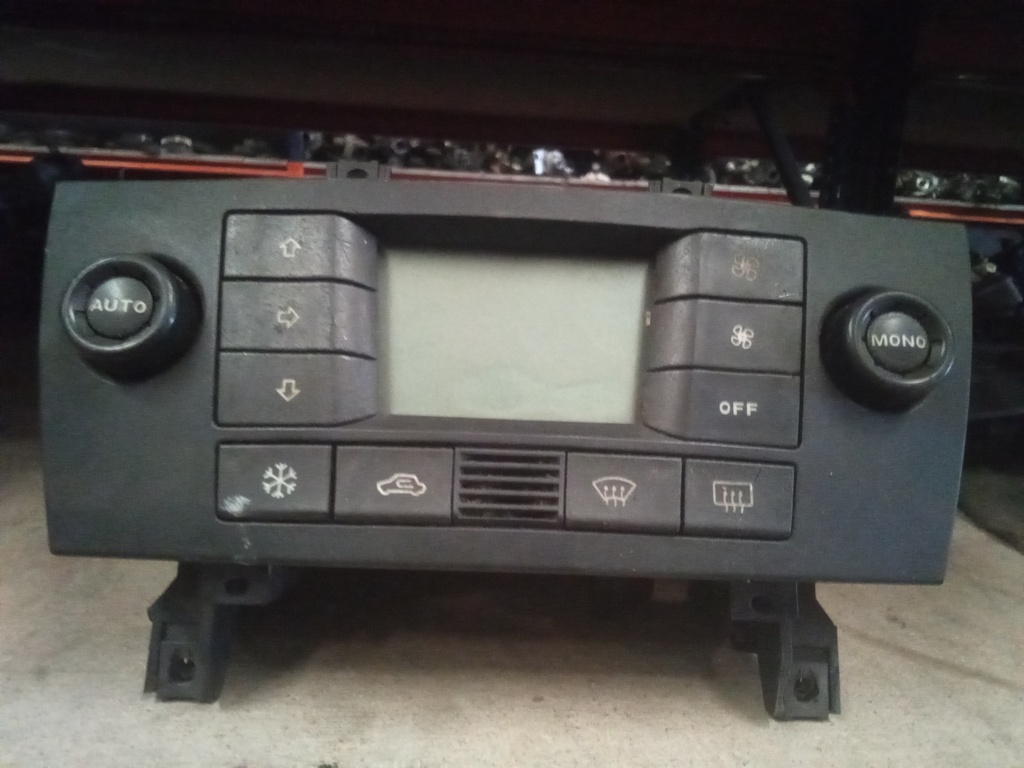 Mando climatizador Fiat stilo '04