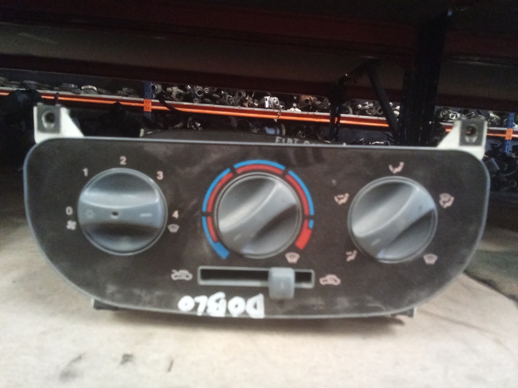 Mando aire acondicionado Fiat doblo '01
