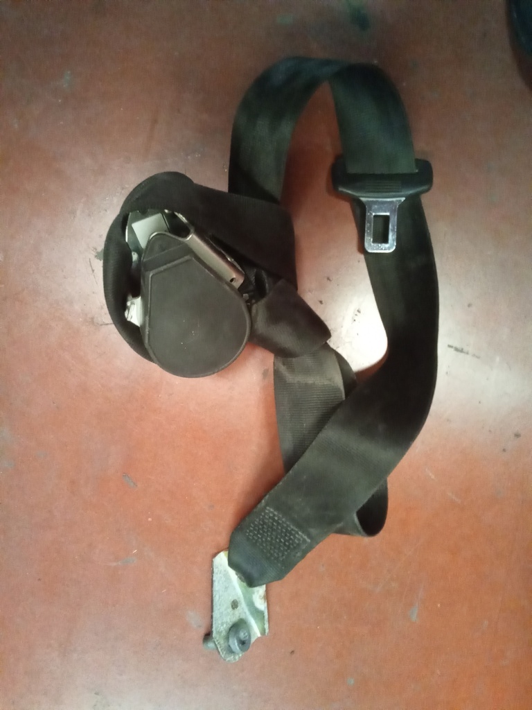 Cinturon seg. tras.izquierdo seat altea '05