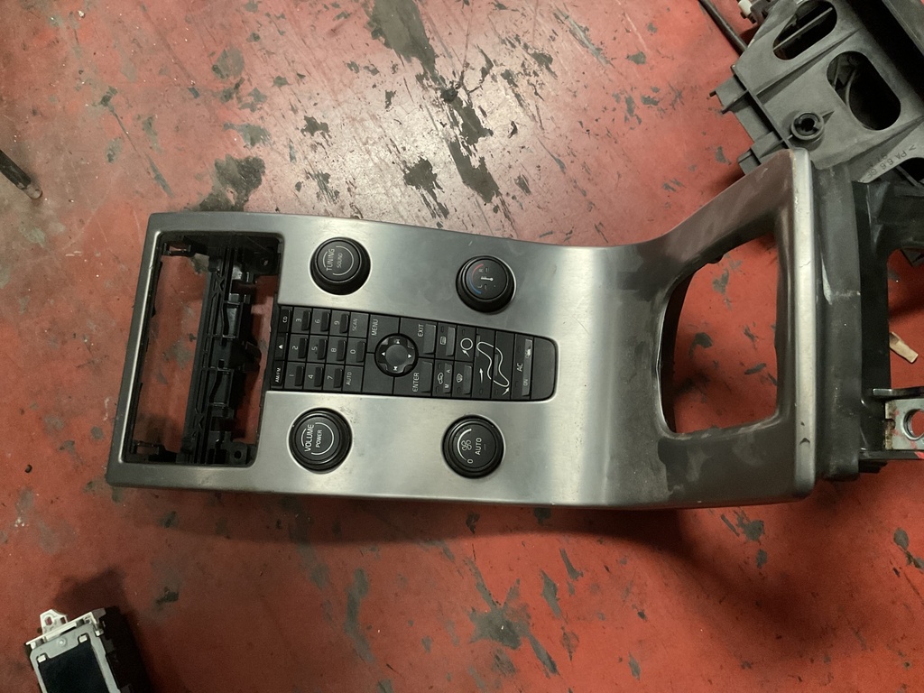 Mando climatizador volvo s40 ‘05