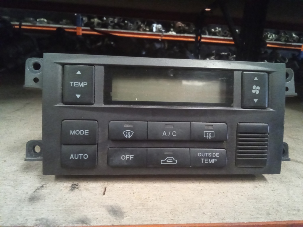 Mando climatizador Hyundai elantra '03