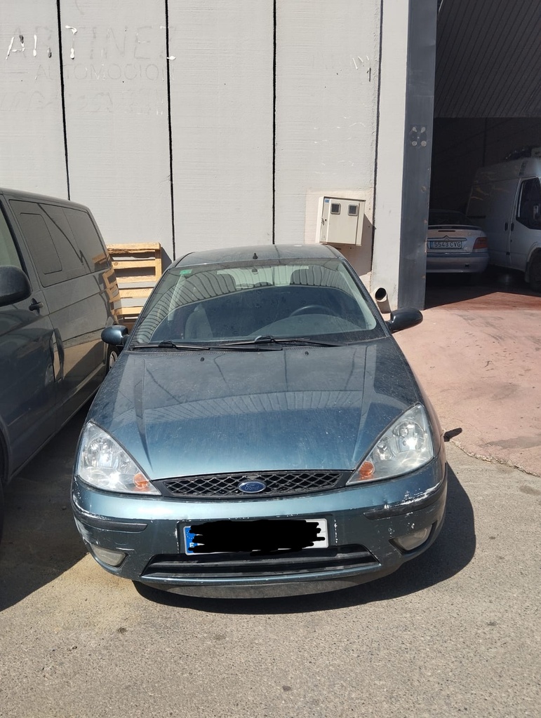 0147 FORD FOCUS 1.8 TDCI 2001