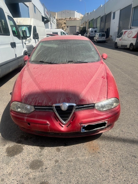 0150 ALFA ROMEO 156 2.4 JTD 2002