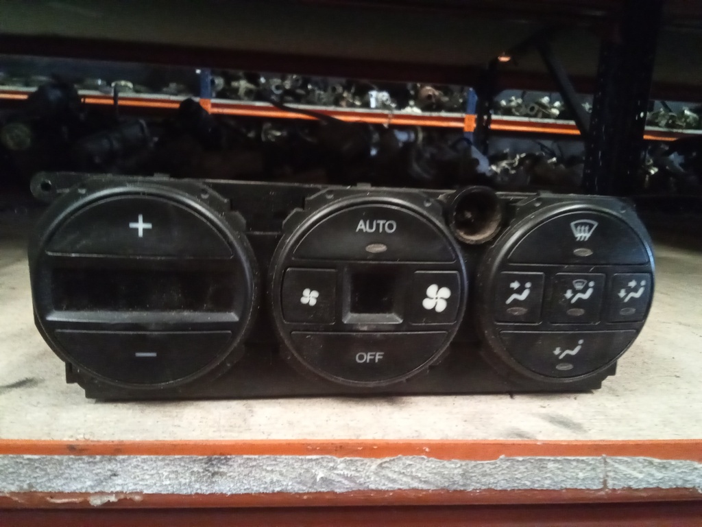 Mando climatizador Opel vectra '99