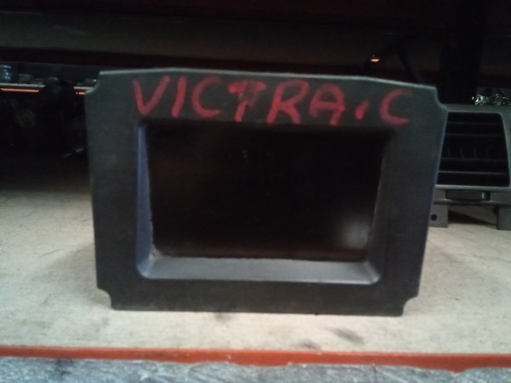 Pantalla multifunción Opel vectra '04