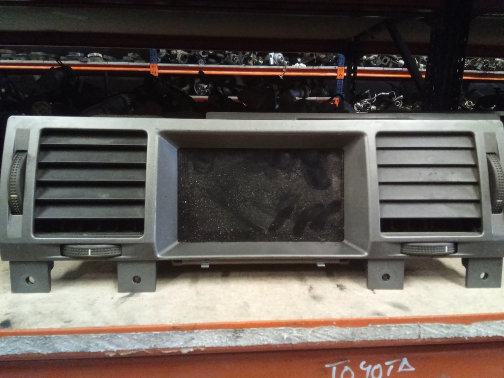 Pantalla multifunción Opel vectra '08