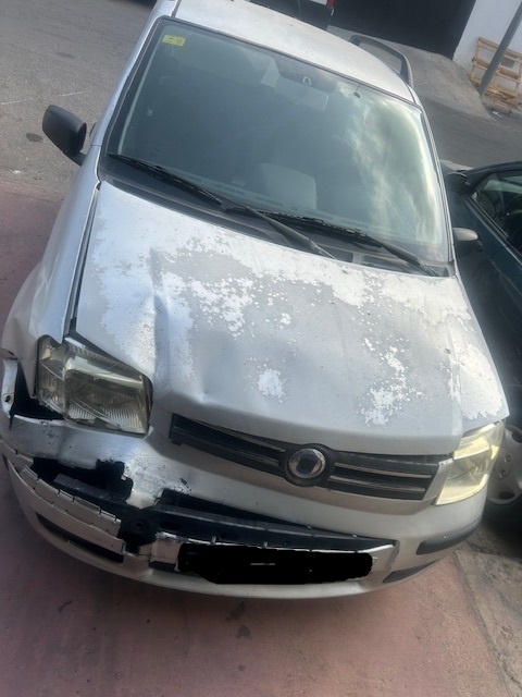 0152 FIAT PANDA 1.2 GASOLINA 2006