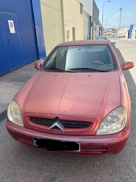 0153 CITROEN XSARA 2.0 HDI 2001