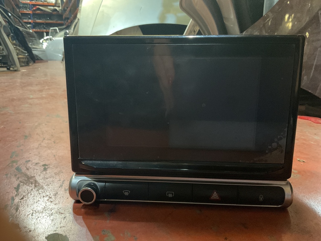 Pantalla multifuncion citroen c3 ‘17