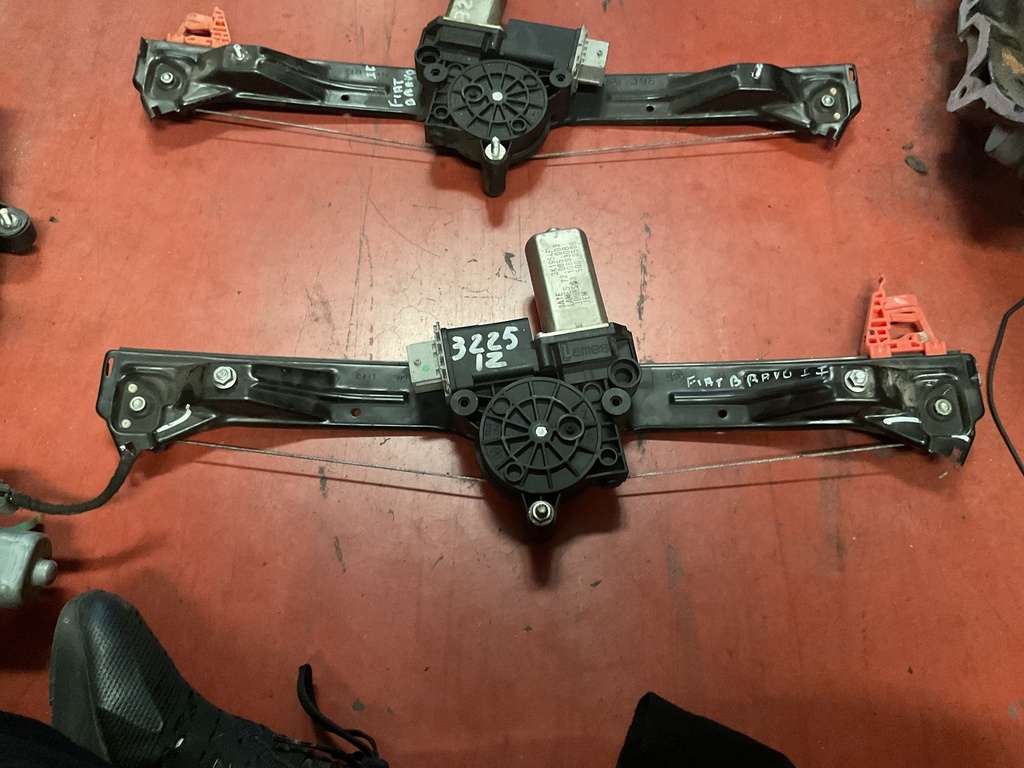 Motor eleva lunas delantero izquierdo fiat bravo ‘08