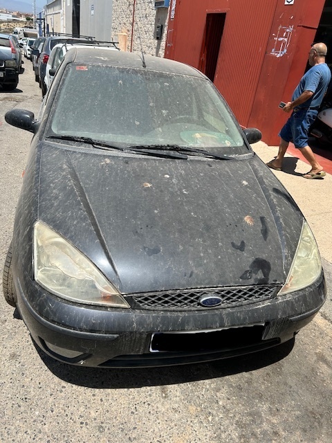0162 FORD FOCUS 1.6 GASOLINA 2001