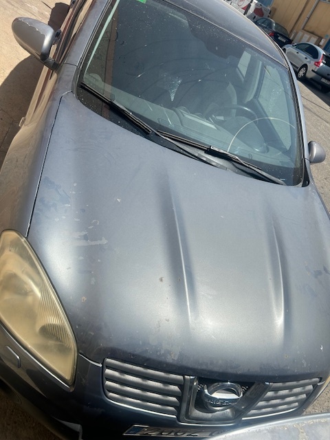 0164 NISSAN QASHQAI 2.0 GASOLINA 2008