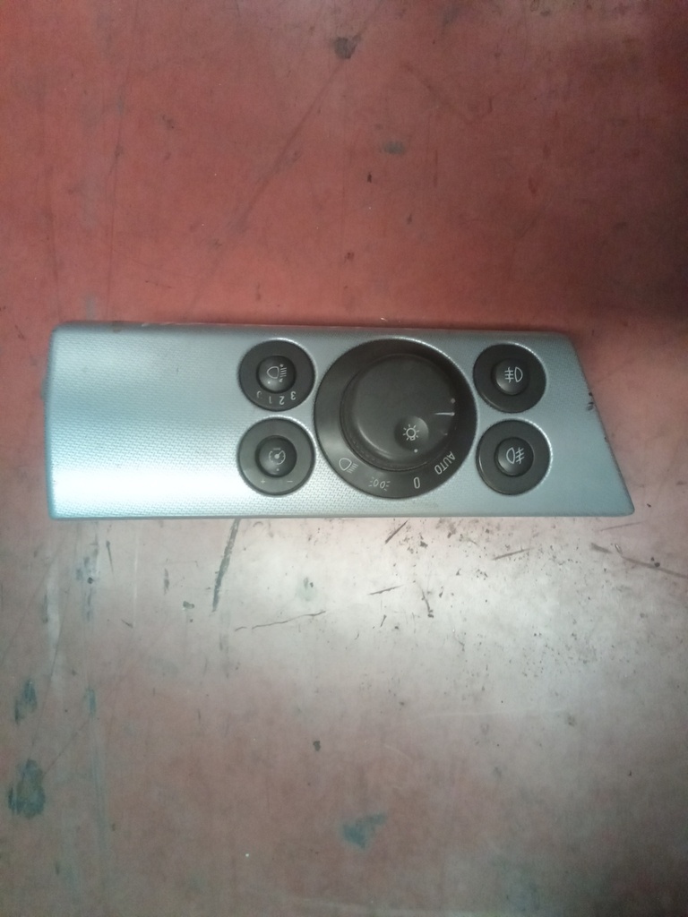 Mando de luces opel astra h '07