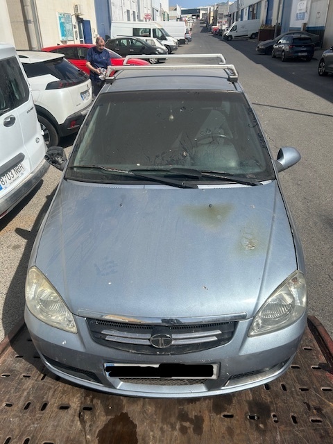 0167 TATA INDICA 1.2 GASOLILNA 2008