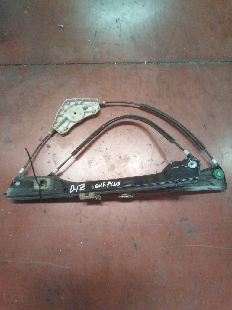 Elevalunas delantero izquierdo golf plus '06