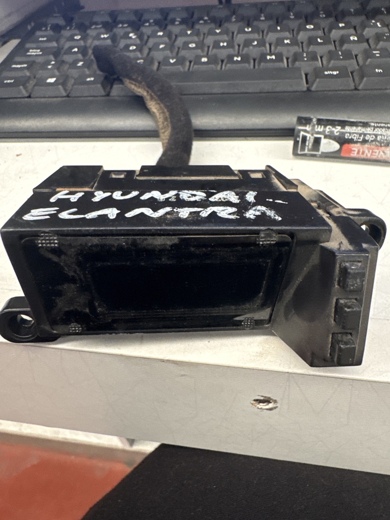 PANTALLA RELOJ HYUNDAI ELANTRA ´02
