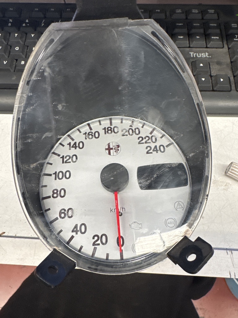 CUADRO DE INSTRUMENTOS ALFA ROMEO 156 ´03