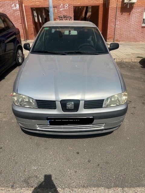 0176 SEAT IBIZA 1.9 TDI 1999