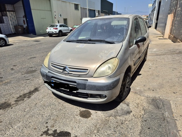 0183 CITROEN XSARA PICASSO 1.6 2006 3122FKX