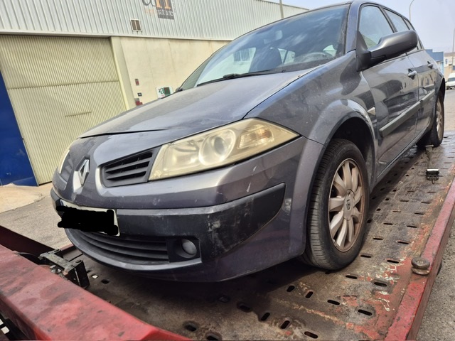 0195 RENAULT MEGANE 1.5 DCI 2007